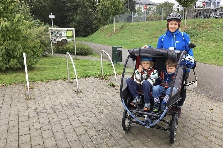 So macht Kindertransport Spaß