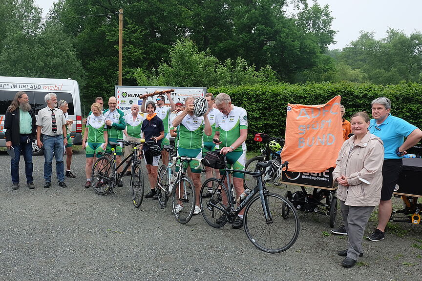 allgemeiner deutscher fahrrad club landesverband mecklenbrug vorpommern